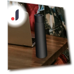 Smart Water Bottle — Beverage Warmers, HappyToy