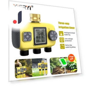 Smart Watering Timer — Controllers, yieryi Garden Tools