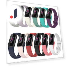 Smartwatch Silicone Strap — Bands, VSuanzh