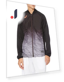 Soccer Wear AI Hybrid Top — , Asics