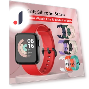 Soft Silicone Watch Strap Sport — Bands, GDhongyi