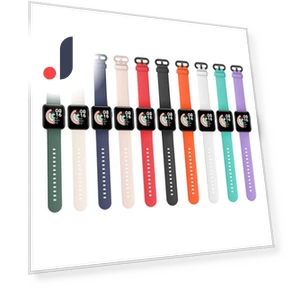 Sport Smart Watch Strap Replacement Wristband — Smartwatch Straps, APlusVigor