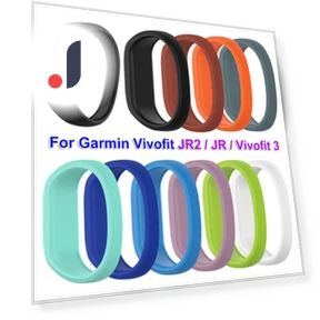 Sports Soft Children Silicone Watch Band — Watch Straps & Bands, anjiale