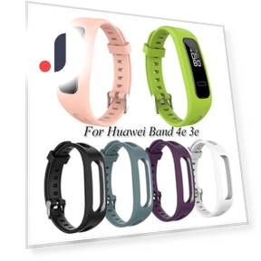 Sports Soft Smart Watch Replacement Band — Bands, Zaikun