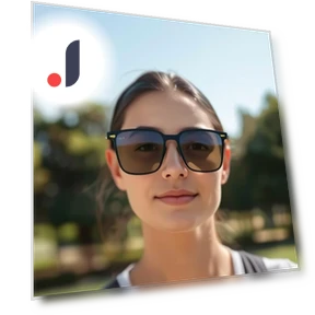 Summer Smart Color-Changing Ultralight Photochromic Sunglasses — Smart Glasses, Millioner