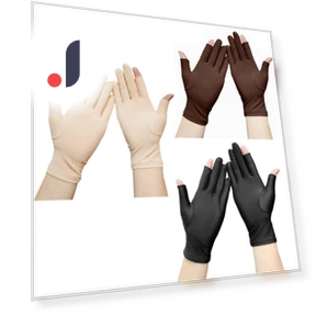 Sun Protection Driving Gloves — Gloves, JZxiongkun