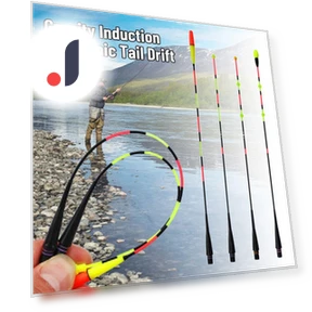 Super Bright LED Smart Fishing Float — Strobe & Safety Lights, WAxiangte