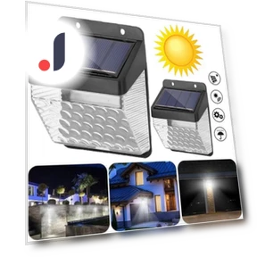 Super Bright LED Wall Lights — Outdoor Security & Flood Lighting, maochi