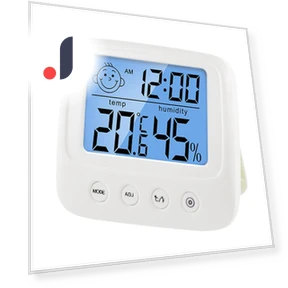 Temperature Sensor Electronic Thermometer — Home Climate Control, Yenghggf