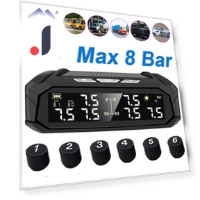 Tire Pressure Monitoring System — TPMS Sensor Replacements, E-ACE
