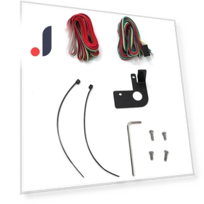 Touch Cable BL with Mounting Bracket — Cables, ZJkente
