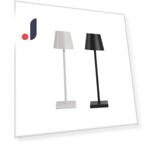 Touch Control LED Desk Lamp — Study & Desk Lighting, tijnwny
