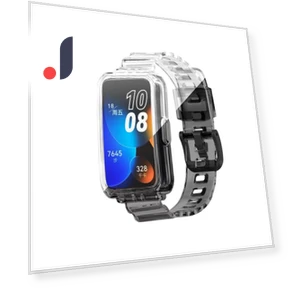 TPU Watch Strap Replacement Bracelet — Fitness Bands, CDzhuchuan