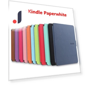 Ultra-thin protective book cover with auto wake/sleep function — Protective Cases, YTtongyue