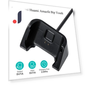 Universal Replacement Smart Watch Charger — Smartwatch Charging Solutions, SHgaolan