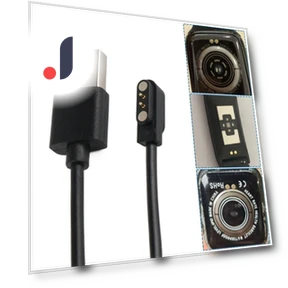 Universal USB Power Charger with Magnetic Charging — Chargers, Peixiang