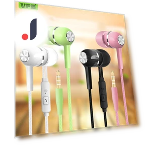 Universal VPB Smart Phones Sport Headset — Audio Gear, jinshengMC