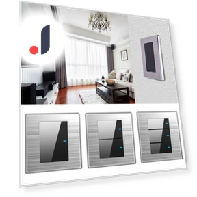 Wall Lamp Touch Sensor Switch — Dimmer Switches, maixinheng