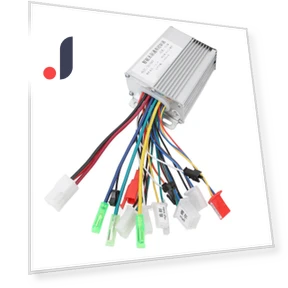 Waterproof Brushless Motor Controller — Motors, 3CZY