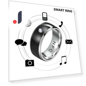 Waterproof Multifunctional Smart Wearable Ring — Smart Rings, ychshuo
