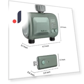 WiFi Water Timer for Garden Hose — Automatic Irrigation