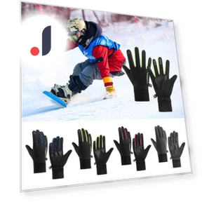 Winter Touchscreen Gloves for Kids — Gloves & Mittens, Mksjdfhfyz