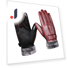 Winter Touchscreen Gloves — Cold Weather Gloves, Hobbies mall