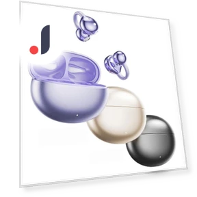 Wireless Earbuds with AI Call Noise Cancelling — In-Ear Headphones, SHlingersan