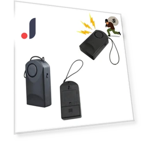 Wireless Touch Inductive Alarm — Smart Home Security, HNyouchuang