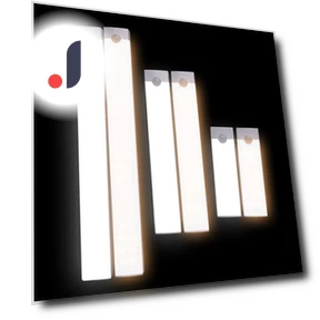 Wireless USB Light Strip with PIR Sensor — LED Strips, Mdgabfj2