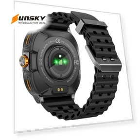 2 in 1 Bluetooth Headphone Smart Watch — Smartwatches
