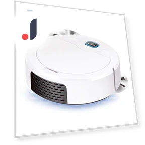 3-in-1 Sweeping Robot Vacuum — Smart Cleaning Robots, Global purchasing