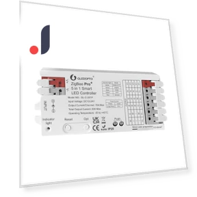 5-in-1 LED Strip Controller — LED, Winnerer Sun