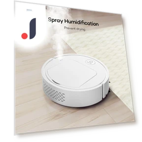 5-in-1 Robot Vacuum — Smart Cleaning Robots, Global purchasing