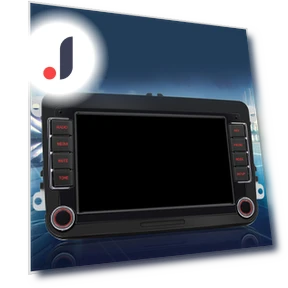 7-inch Touchscreen Android Car Stereo — Stereo Receivers, AUTO and MOTO