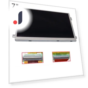 7" LCD Touchscreen Digitizer — Touchscreen Panels, loverapple