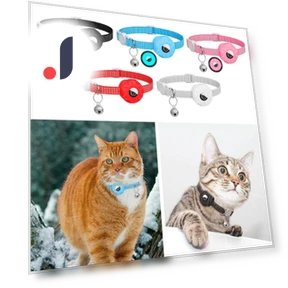 Adjustable Airtag Holder — Trackers, SXfusheng