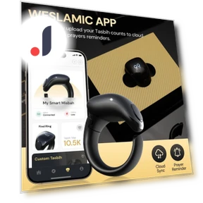 Adjustable Digital Counter Smart Ring — Smart Rings, lingsong