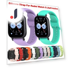 Adjustable Wristband — Smartwatch Straps, bixing