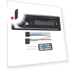 AI Voice Control Car Stereo Receiver — Stereo Receivers, Automobile and motorcycle supplies