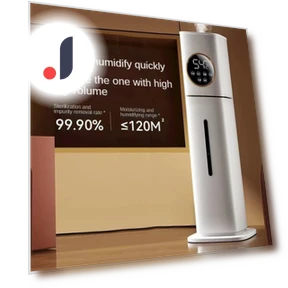 Air Humidifier with Strong Mist — Air Moisturizers, Crown Global