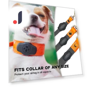 Anti-Loss Dog Tracker Locator Cover — Trackers, Pets Home