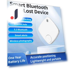 Anti-Loss Pet Bluetooth GPS Tracker — Item Locators, Jinkuinduy