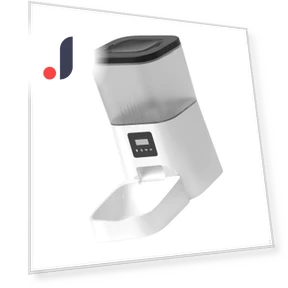 App Control 10S Voice Record Smart Automatic Feeder for Cats and Dogs — Automatic Feeders, Chinese Style