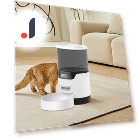 Automatic Cat Feeder — Automatic Feeders, Pet Doggy