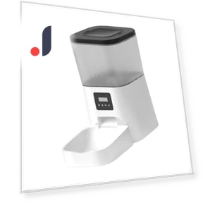 Automatic Pet Feeder with Programmable Portion Control — Smart Pet Feeders, Chinese Style