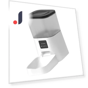 Automatic Pet Feeder — Feeders, Chinese Style