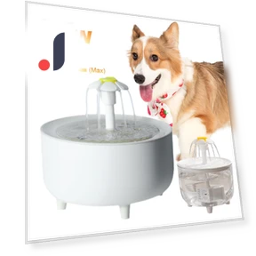 Automatic Pet Water Fountain — Fountains, Wonderful Kitchen