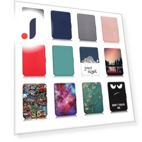 Automatic Sleep/Wake Smart Cover — Protective Cases, xinyan