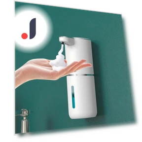 Automatic Soap Dispenser — Care Dispensers, happy10